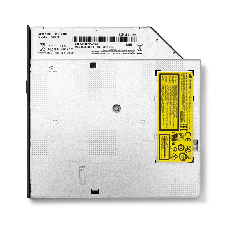 Regrabadora para Portatil Sata HP 801335-6C1 (Usada)