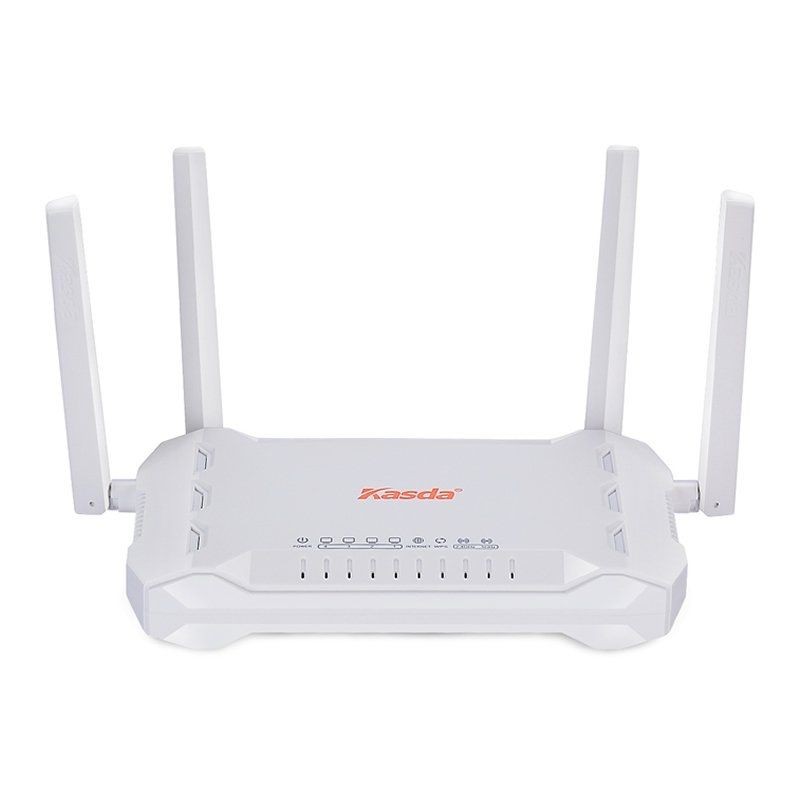 Router Wifi Kasda KW6515 AC1200 Reacondicionado