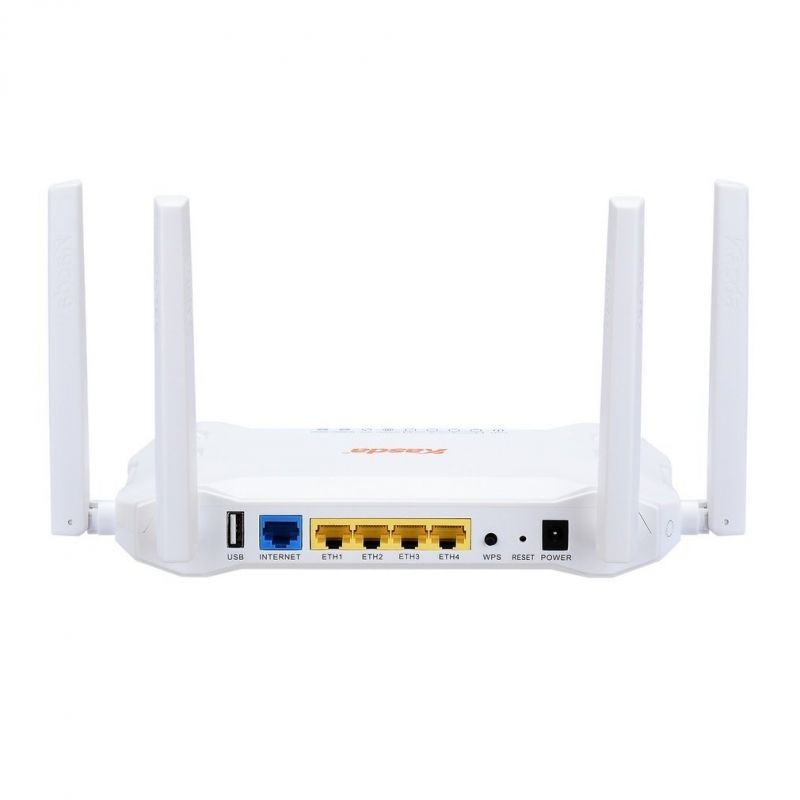Router Wifi Kasda KW6515 AC1200 Reacondicionado