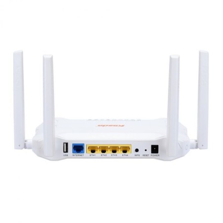 Router Wifi Kasda KW6515 AC1200 Reacondicionado