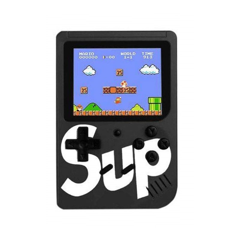 Consola Retro Sup Game Box 400 Juegos Roja FC280