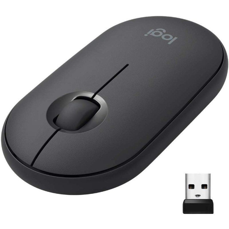 Raton Logitech M350 Negro