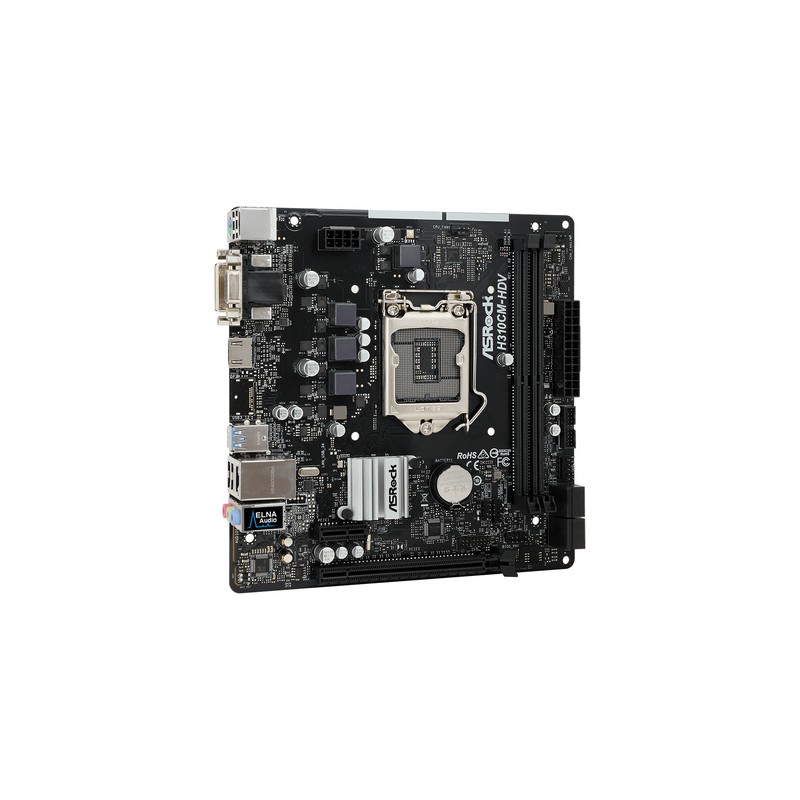 Placa Base Asrock H310CM-HDV