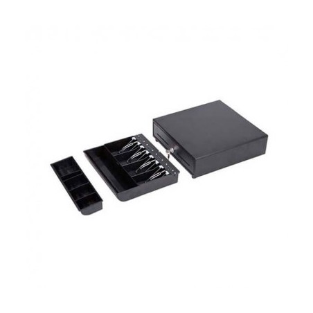 TPV Cajon Portamonedas POSIFLEX HS-330 NEGRO 335x335