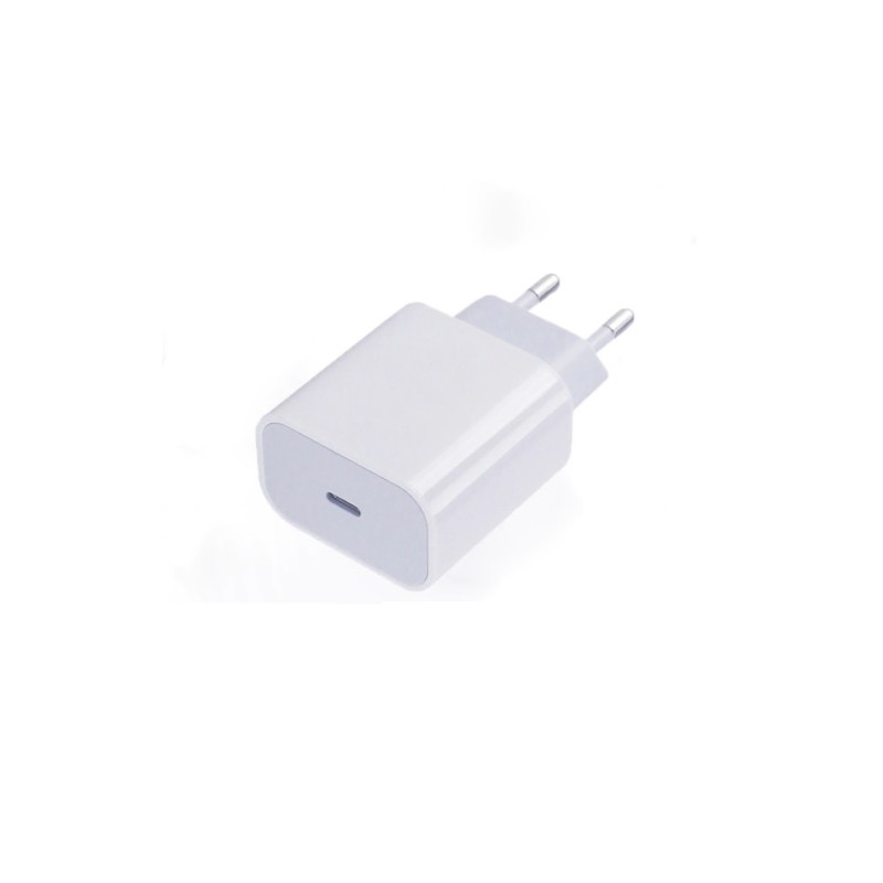 Cargador Compatible Iphone 18W PD 3.0 USB-C