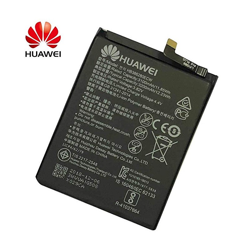 Bateria Compatible Huawei HB386280ECW
