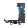 Flex de carga iPhone 8 Negro