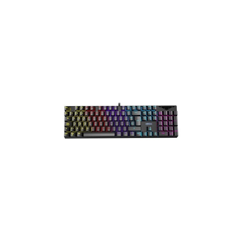Teclado Gaming NOX KROM Kasic