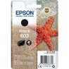 Tinta Epson Original 603 Negro 3.4ML Estrella Mar