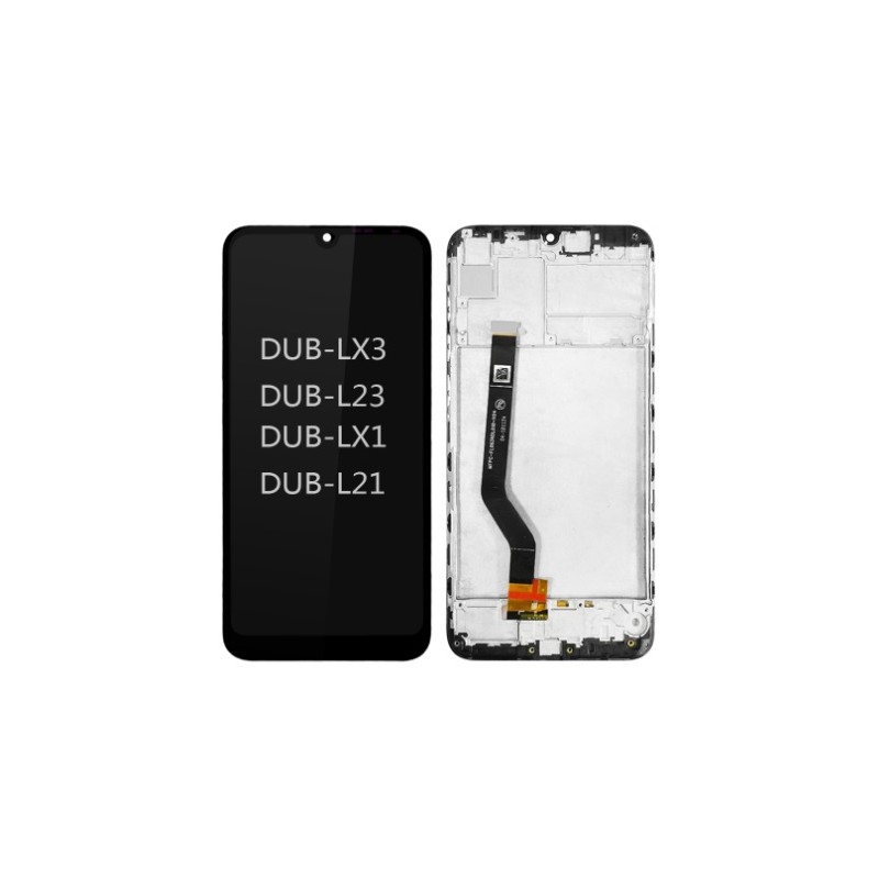 Pantalla completa + chasis Huawei Y7 2019