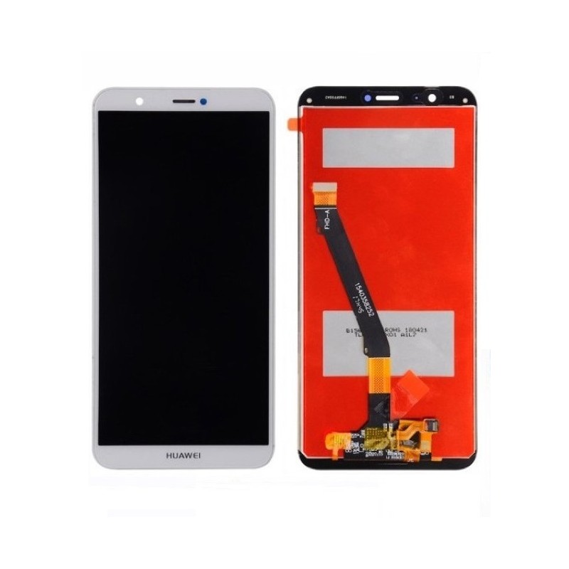 Pantalla completa Huawei P Smart (Enjoy 7s) FIG-LX1 FIG-LA1 Blanca