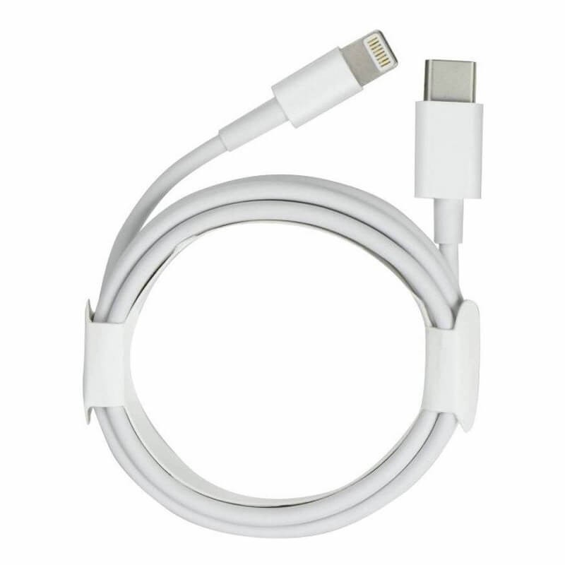 Cable Usb-C Iphone Ipad Lightning Alta Calidad