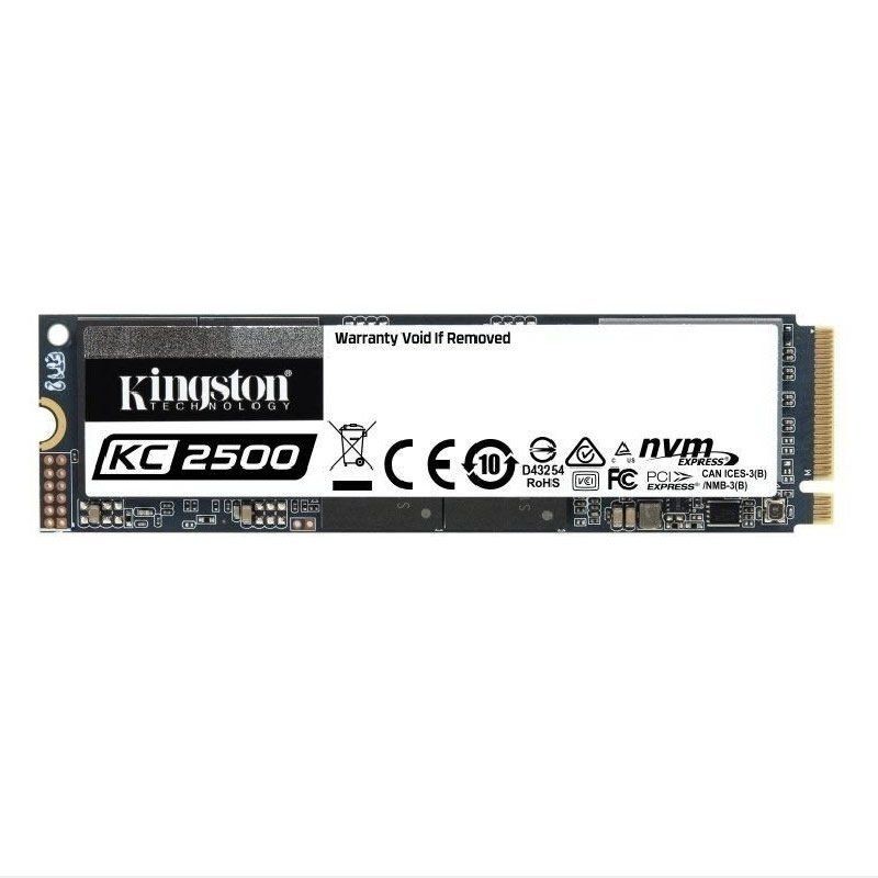SSD M.2 250GB Gen 3 Kingston SA2000M8/250G