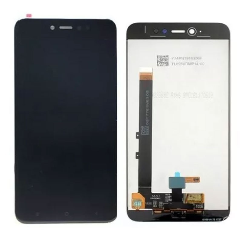 Pantalla completa LCD tactil  Xiaomi Redmi Note 5a Negro