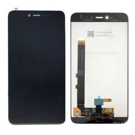 Pantalla completa LCD tactil  Xiaomi Redmi Note 5a Negro