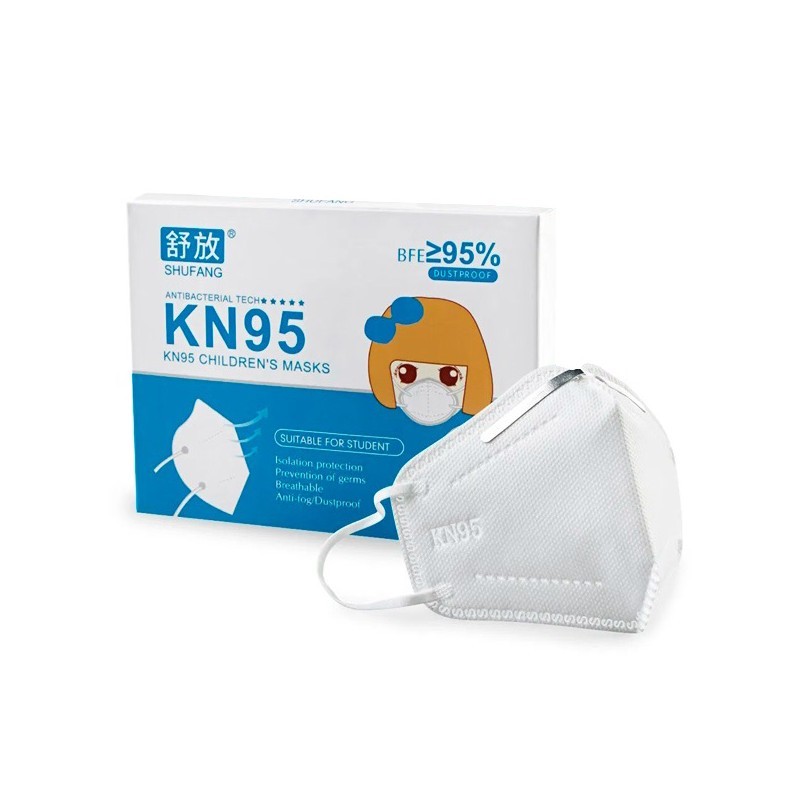Mascarilla para Niños KN95 FFP2 