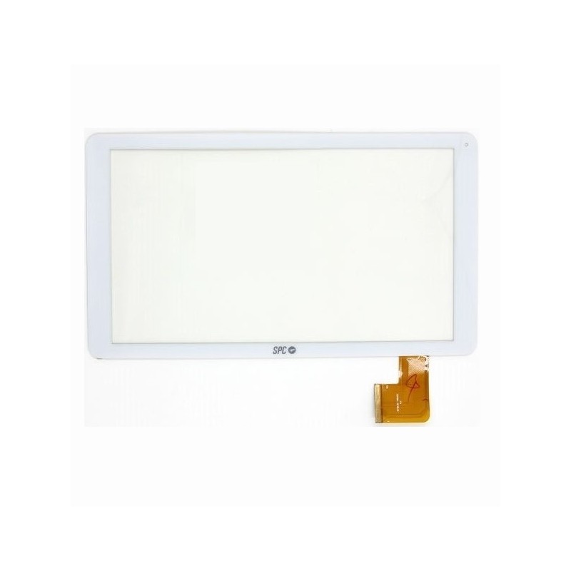 Pantalla Tactil Universal de Tablet para SPC GLEE 10.1 ZYD101-22 V01 / ZYD101-19V01 Blanca