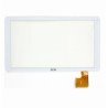 Pantalla Tactil Universal de Tablet para SPC GLEE 10.1 ZYD101-22 V01 / ZYD101-19V01 Blanca