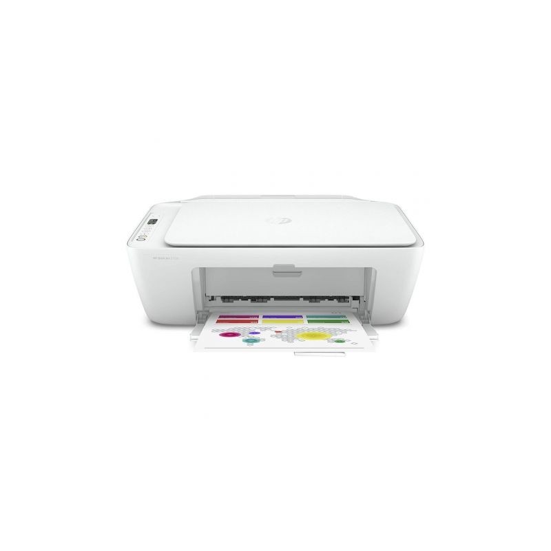 Multifunción HP Deskjet 2720e Wifi Blanca