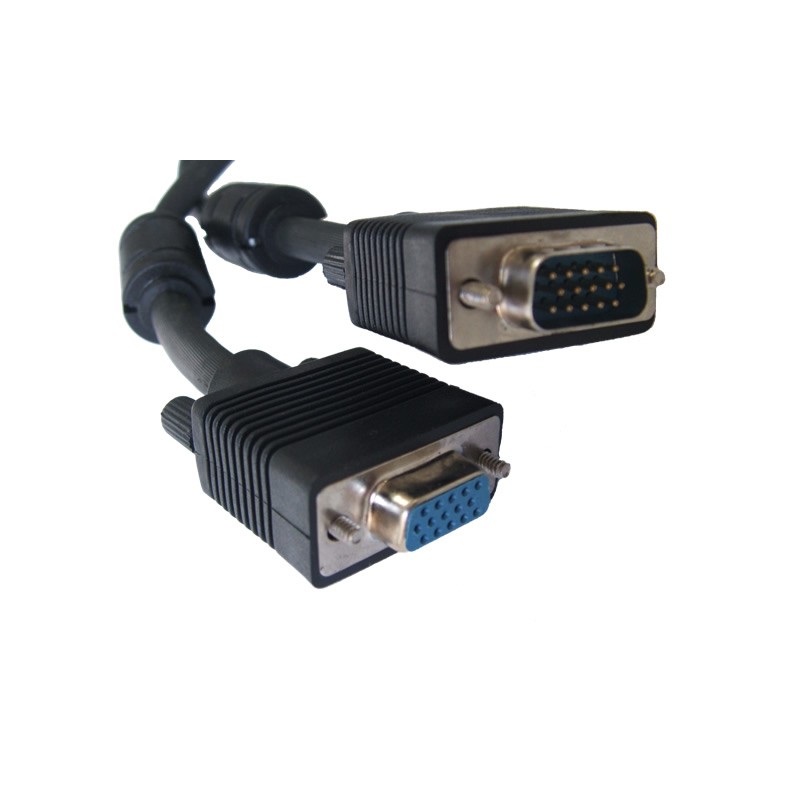 Cable VGA/VGA M-H 3M Prolongador BIWOND 
