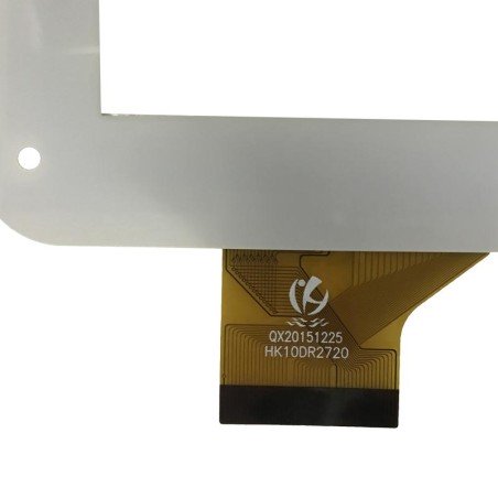 Pantalla táctil blanca para SPC Glee 10,1 HK10DR2720 QX20151221