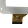 Pantalla táctil blanca para SPC Glee 10,1 HK10DR2720 QX20151221