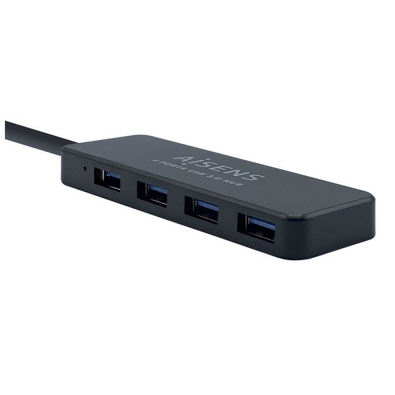 Hub Usb 3,0 4 Puertos Aisens A106-0399