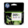 Tinta Original HP 305XL Color