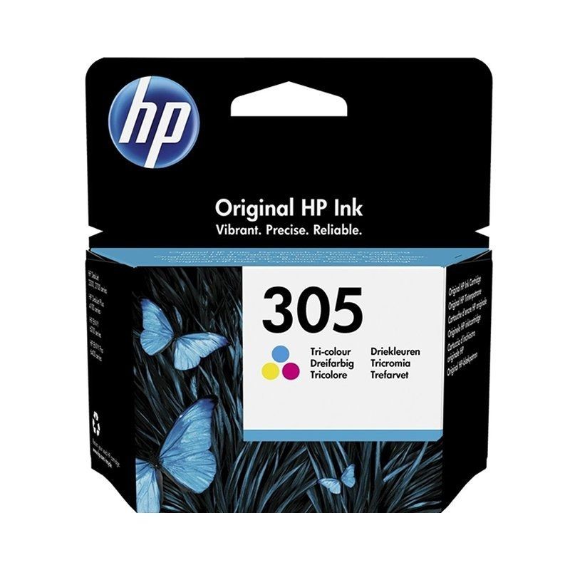 Tinta Original HP 305 Color