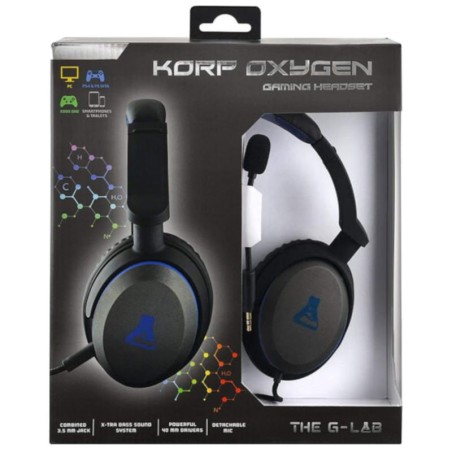 Auricular Gaming Korp Oxigen Ps4