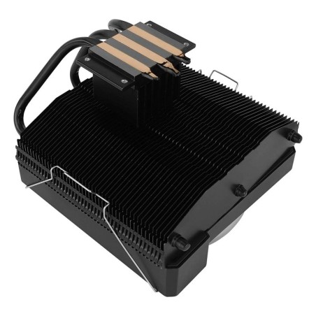 Refrigerador Aerocool Cylon 3 Ventilador Led Rgb Amd Intel