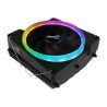 Refrigerador Aerocool Cylon 3 Ventilador Led Rgb Amd Intel