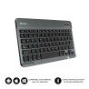 Teclado Bluetooth Subblim Negro Sm0002 Smart Bt Grey - Bt 3.0