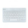 Teclado Bluetooth Subblim Blanco Sm0002 Smart Bt Grey - Bt 3.0