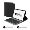 Funda con Teclado para Samsung TabA T510/T515 KEYTAB PRO Bluetooth