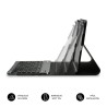 Funda con Teclado para Samsung TabA T510/T515 KEYTAB PRO Bluetooth