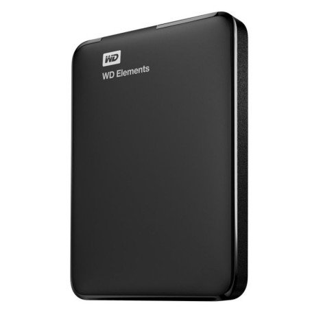 Disco Duro WD Basic Storage 2TB USB 3.0 Negro