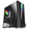 Caja ATX Mars Gaming MCL RGB Negra