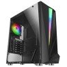 Caja ATX Mars Gaming MCL RGB Negra