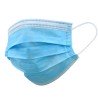 Mascarilla desechables de 3 capas Ajustables 60 Unidades en  Pack 3 Unidades