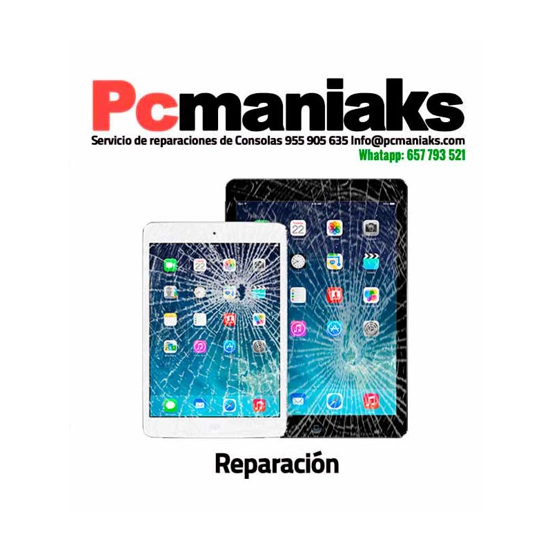 Presupuesto De Reparacion Tablet