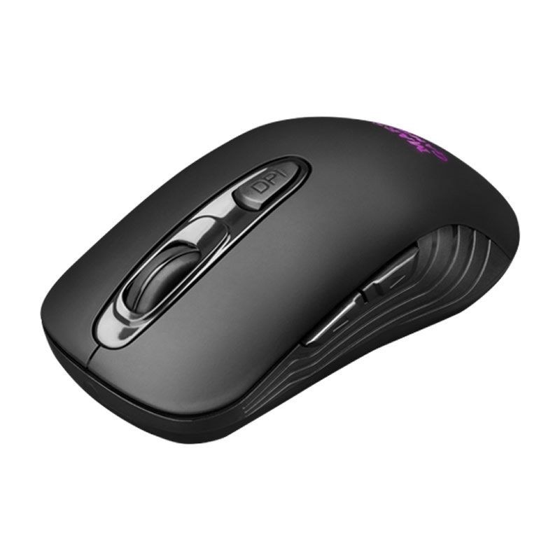 Raton Inalambrico Mars Gaming MMW2 DPI800/1600/3200 RGB Flow