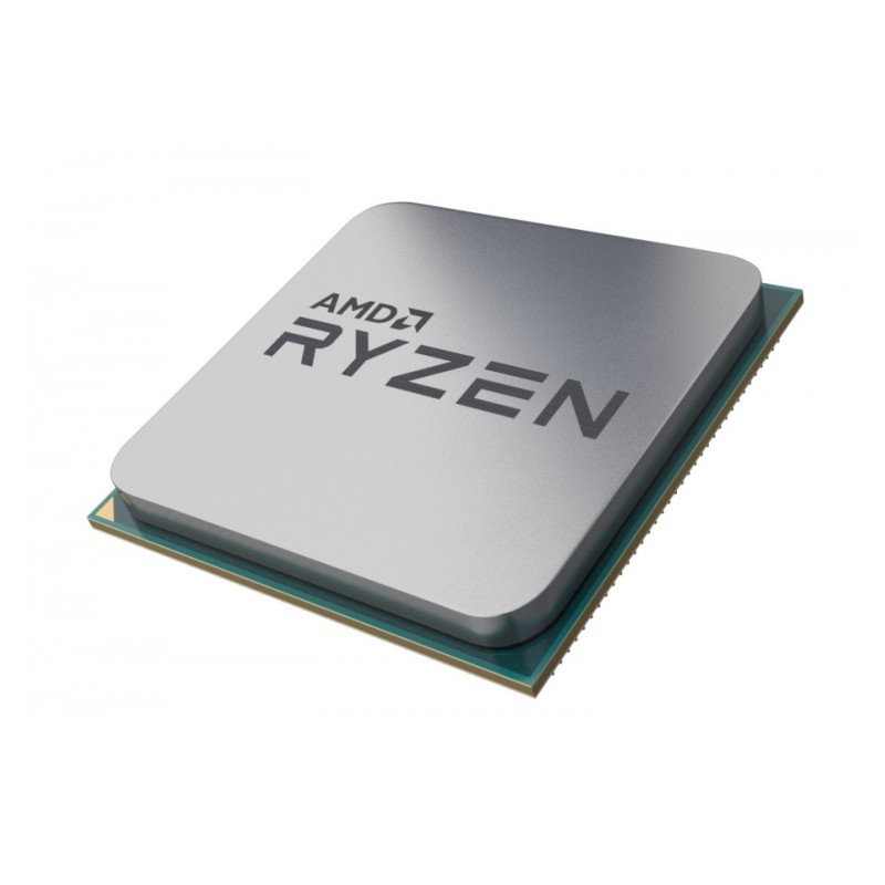 AMD Ryzen 5 2600 tray