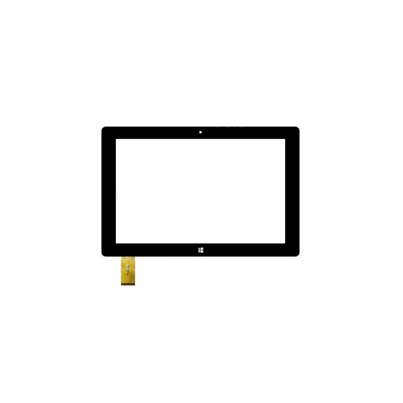 Pantalla táctil Negra 10.1 Pulgada HK10DR2590