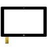 Pantalla táctil Negra 10.1 Pulgada HK10DR2590