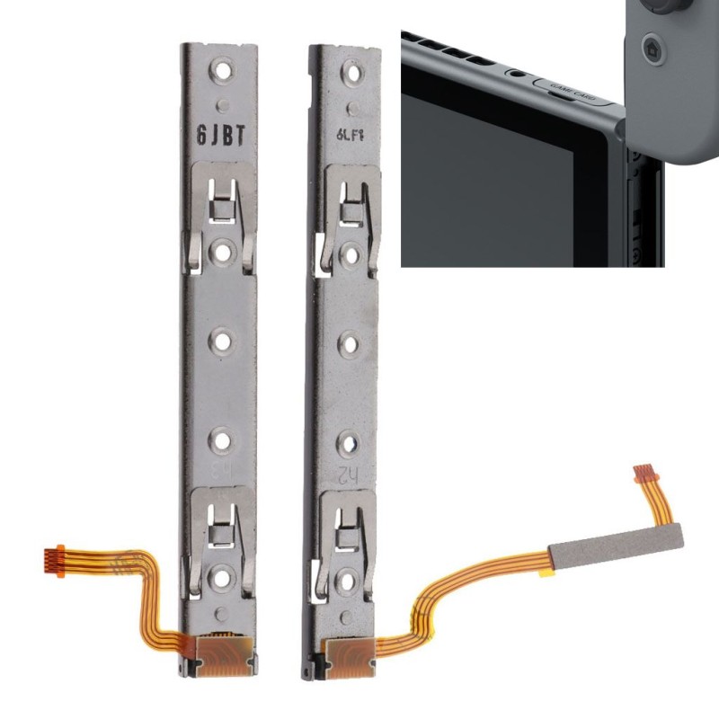 Soporte del Mando Joy Con en Nintendo Switch Original Izquierdo y Derecho 