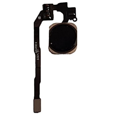Boton Home Iphone 5S 5SE Negro