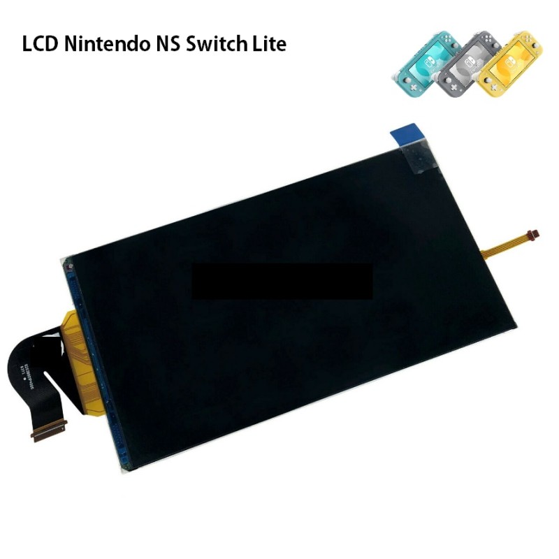 Repuesto Pantalla LCD Original Nintendo Switch Lite