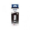 Bote Tinta Epson Original 104 Negro