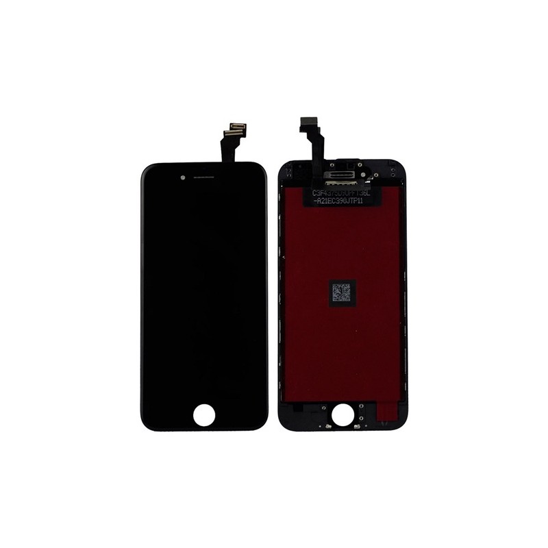 Pantalla completa Iphone 6 Negra HCG Alto Constraste